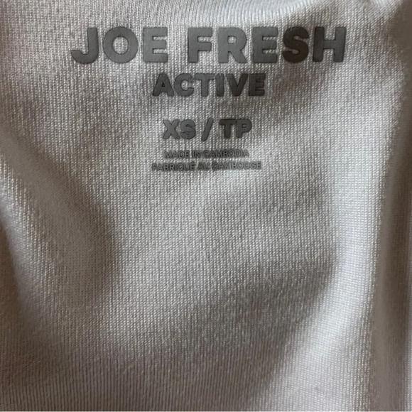 Joe Fresh Women’s Sports Bra Size XSmall - Picture 4 of 9
